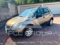 2011 Fiat Sedici