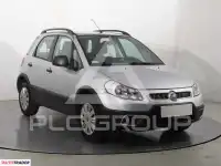 2011 Fiat Sedici