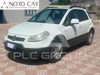 2011 Fiat Sedici