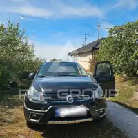 2011 Fiat Sedici