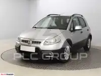 2011 Fiat Sedici