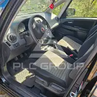 2011 Fiat Sedici
