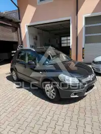 2011 Fiat Sedici