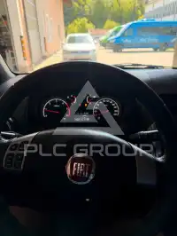 2011 Fiat Sedici