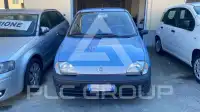 2011 Fiat Seicento