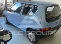 2011 Fiat Seicento