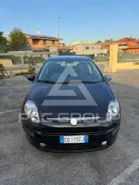 2011 Fiat Punto