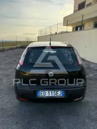 2011 Fiat Punto