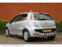 2011 Fiat Punto