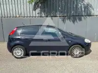 2011 Fiat Punto