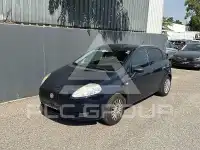 2011 Fiat Punto