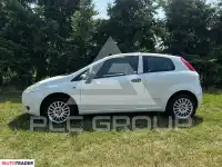 2011 Fiat Punto