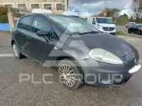 2011 Fiat Punto