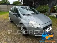 2011 Fiat Punto