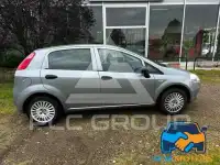 2011 Fiat Punto
