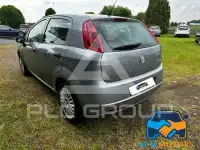 2011 Fiat Punto