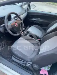 2011 Fiat Punto