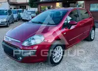 2011 Fiat Punto