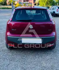 2011 Fiat Punto