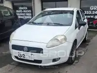 2011 Fiat Punto