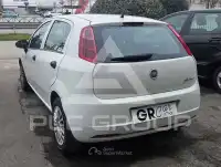 2011 Fiat Punto
