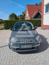 2011 Fiat 500