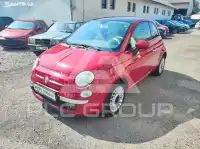 2011 Fiat 500