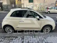 2011 Fiat 500