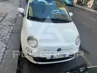 2011 Fiat 500