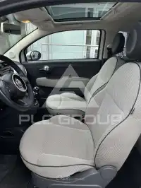 2011 Fiat 500