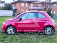 2011 Fiat 500