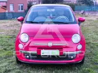 2011 Fiat 500