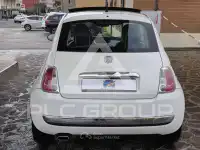 2011 Fiat 500