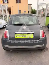 2011 Fiat 500