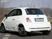 2011 Fiat 500