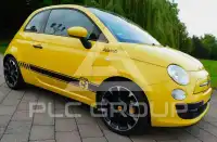 2011 Fiat 500