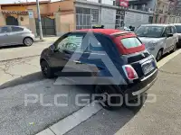 2011 Fiat 500