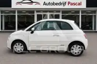 2011 Fiat 500