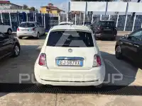 2011 Fiat 500