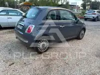 2011 Fiat 500