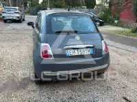 2011 Fiat 500