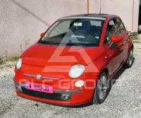 2011 Fiat 500