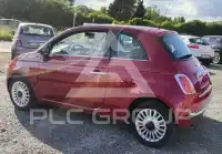 2011 Fiat 500