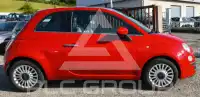 2011 Fiat 500