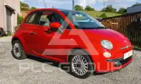 2011 Fiat 500