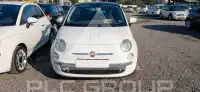 2011 Fiat 500
