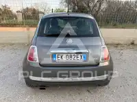 2011 Fiat 500