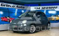 2011 Fiat 500