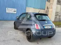 2011 Fiat 500