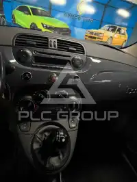 2011 Fiat 500